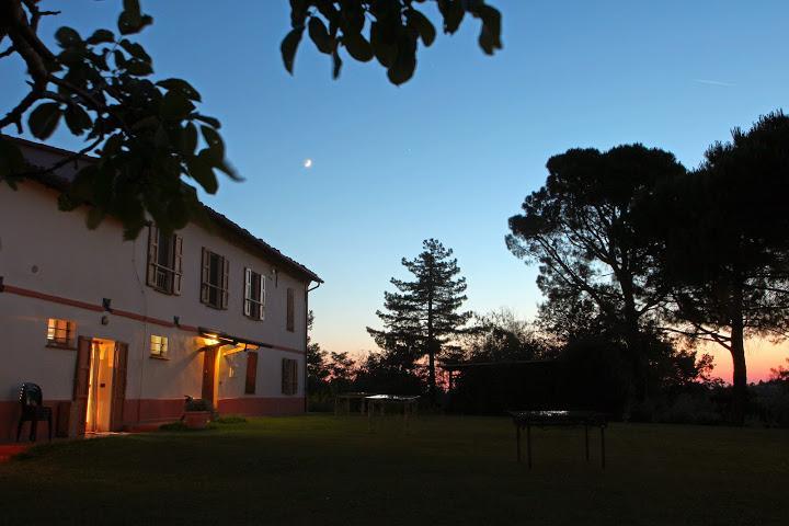 Agriturismo Ca'De'Gatti Faenza Exterior photo