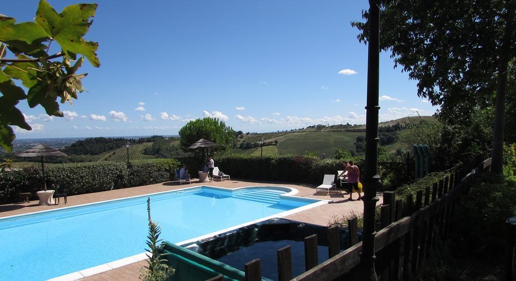 Agriturismo Ca'De'Gatti Faenza Room photo