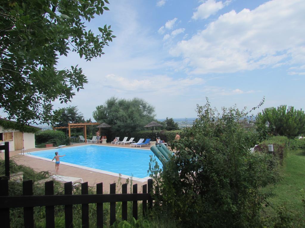 Agriturismo Ca'De'Gatti Faenza Exterior photo