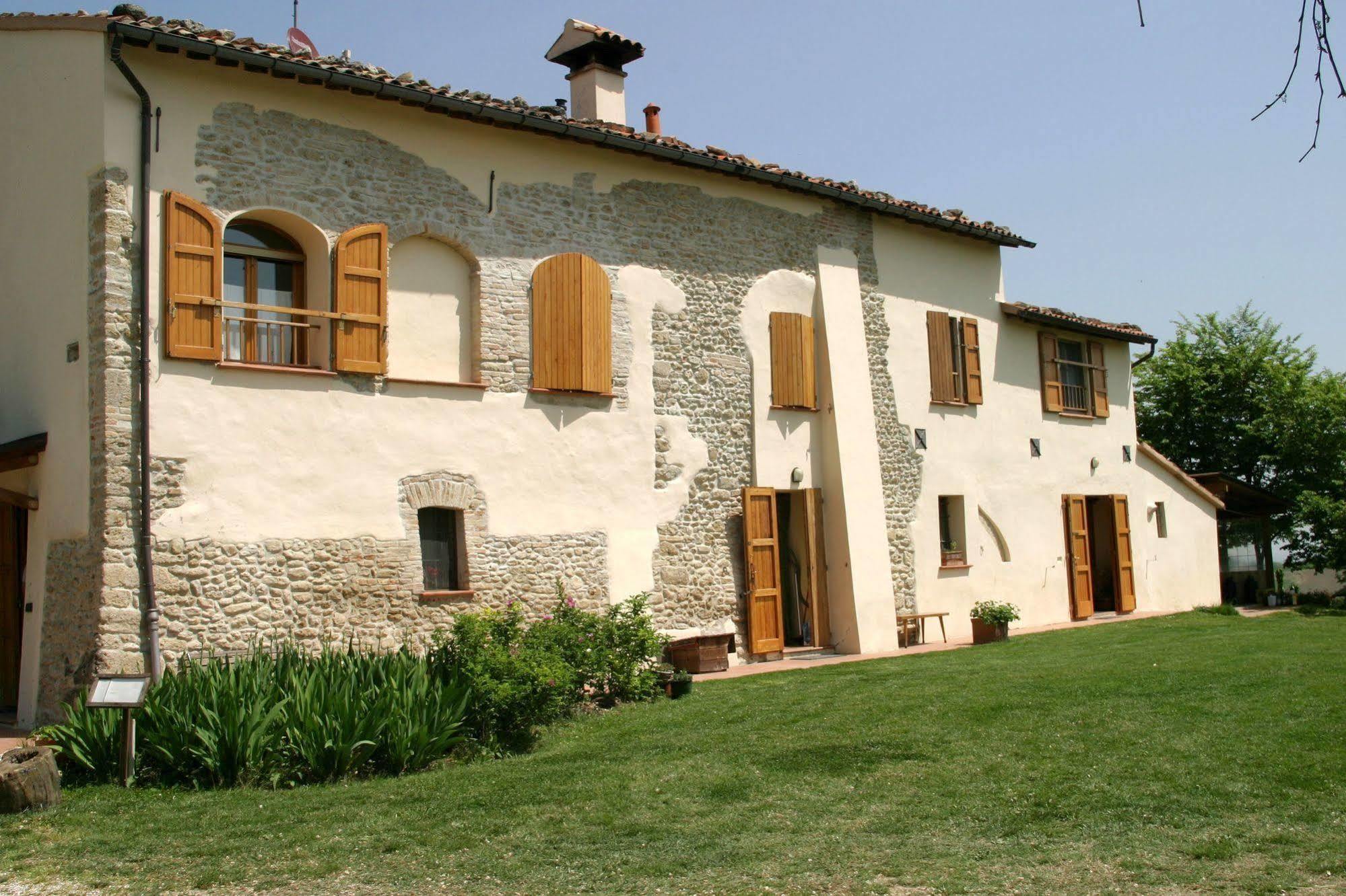 Agriturismo Ca'De'Gatti Faenza Exterior photo